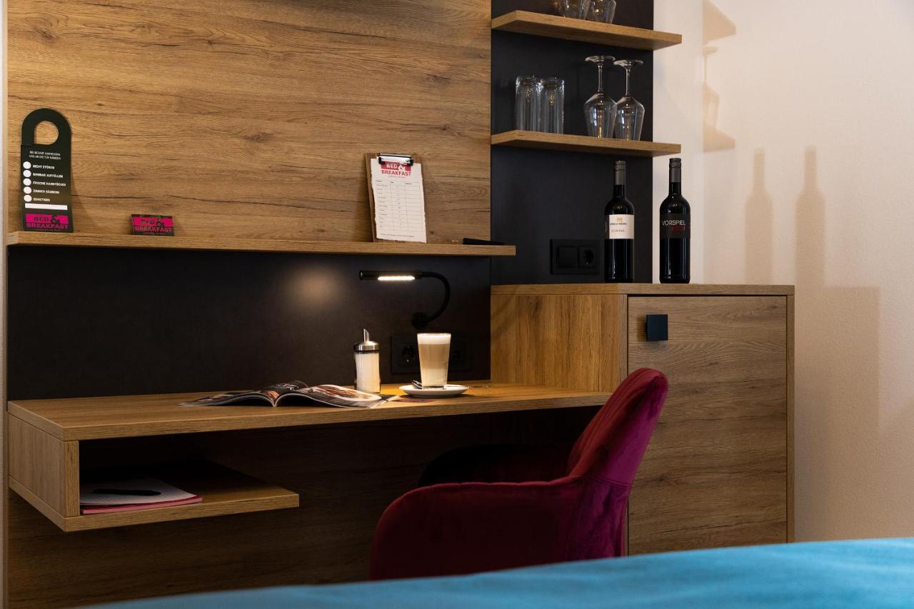Bed And Breakfast - Homburg Am Main Luaran gambar
