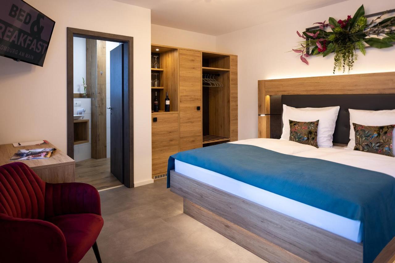 Bed And Breakfast - Homburg Am Main Luaran gambar