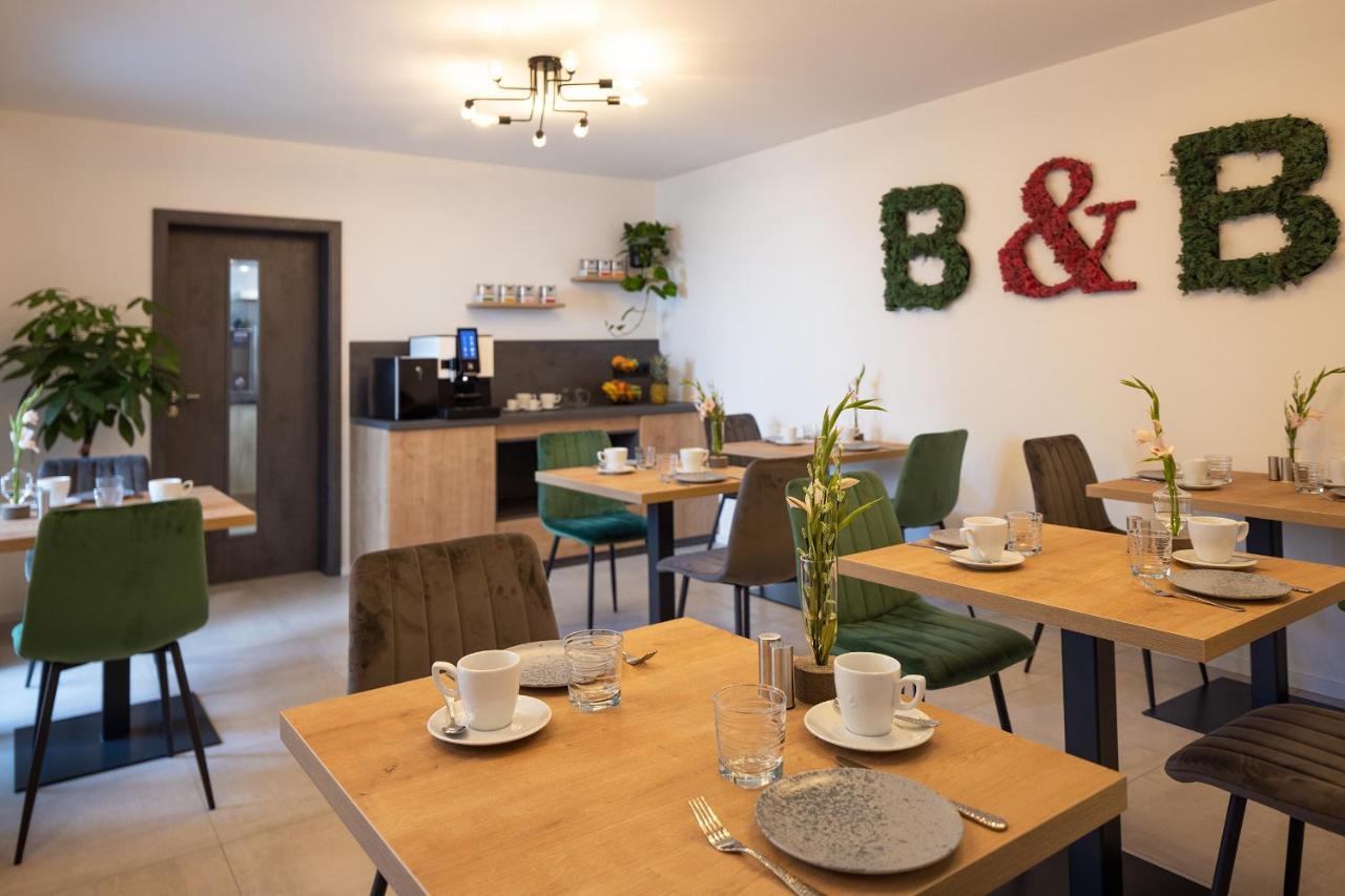 Bed And Breakfast - Homburg Am Main Luaran gambar