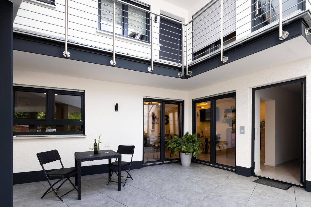Bed And Breakfast - Homburg Am Main Luaran gambar